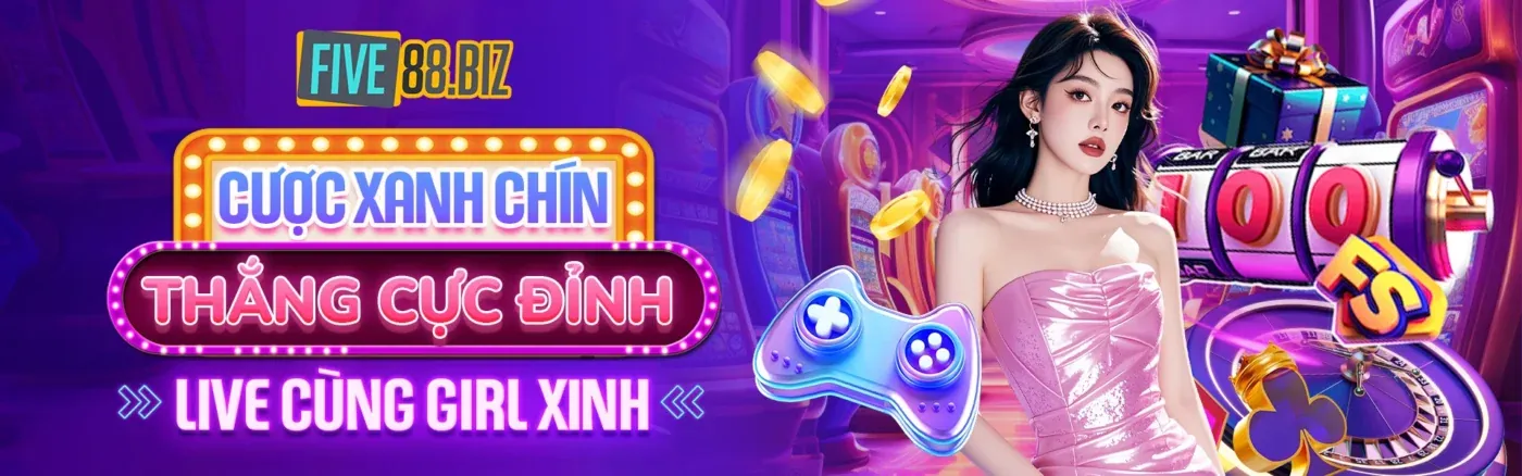 Sảnh Game 5fun đăng nhập 2026